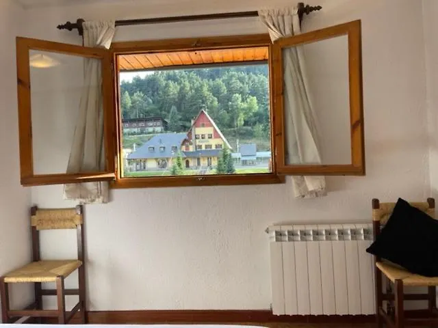 Apartamento DÚPLEX La MOLINA a 5 minutos de las pistas de esquí