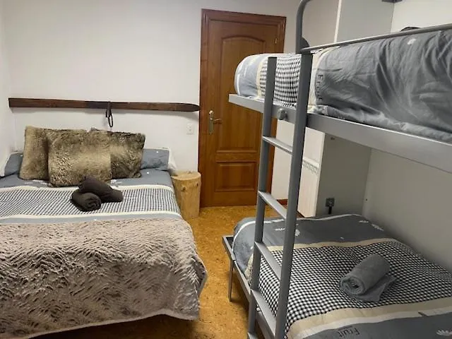 Apartamento DÚPLEX La MOLINA a 5 minutos de las pistas de esquí