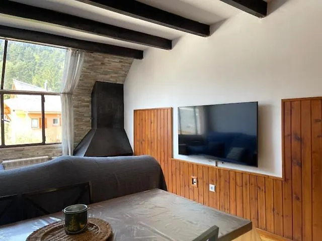 Apartamento DÚPLEX La MOLINA a 5 minutos de las pistas de esquí